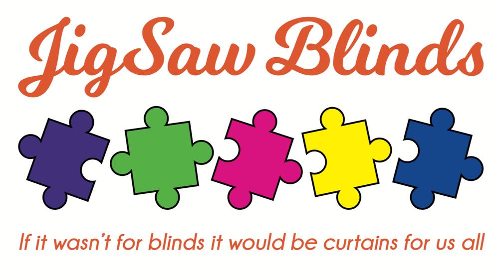 Jigsaw Blinds