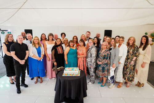 Lanarkshire Carers is celebrating 30 years of delivering information, advice, and support to carers in Lanarkshire
