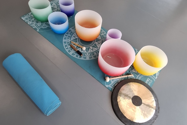 Sound Healing & Relaxation Session (Online Session)