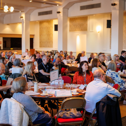 Lanarkshire Carers Annual General Meeting (AGM) 2026 - Conversations with Carers