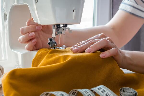 Sewing for Beginners (8 Week Course)