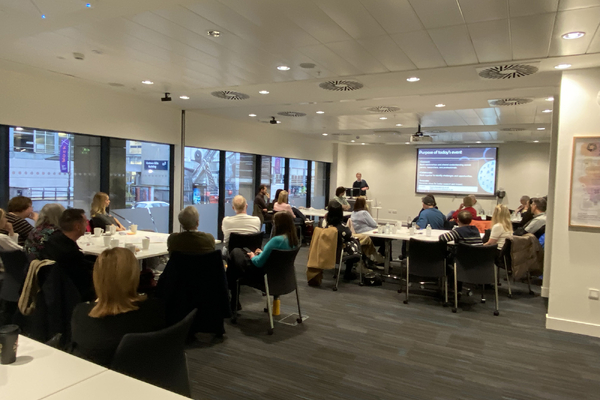 University of Strathclyde Future Carer Conference