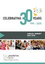 2024 - 2025 Annual Report - Three Decades of Caring