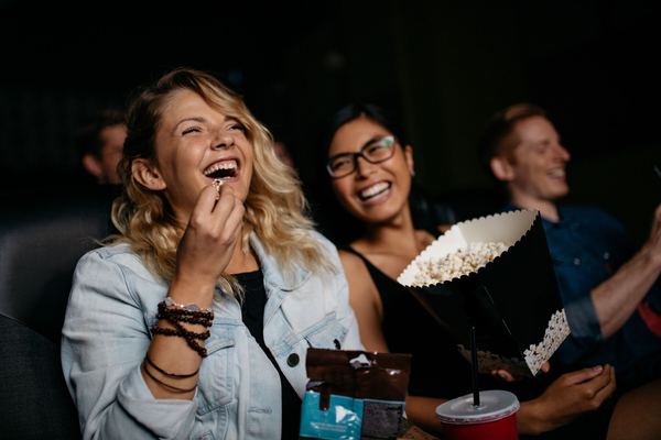 Film Screening: What's Love Got to Do with It?