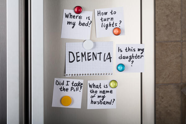 Dementia: Carers Education