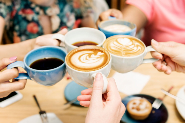 Cuppa and Catch-Up (Hamilton & Blantyre)