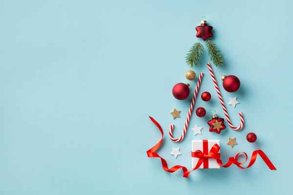 Creative Carers - Christmas Tree Decorations