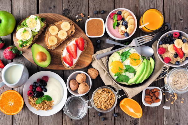 Healthy Eating on a Budget