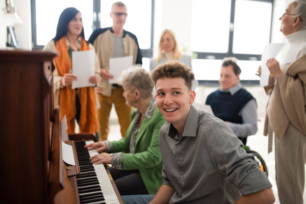 Singing for Carers Workshop