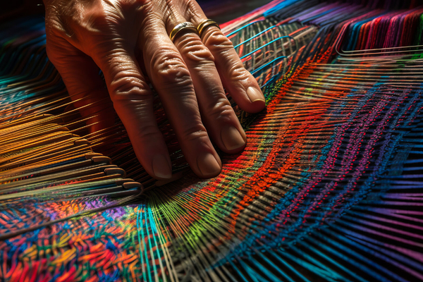 Tales and Tapestries (Urdu and Arabic Interpretation Available) (4 Week Course)