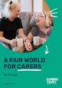 Carers Trust Strategy – building a fair world for carers, together 