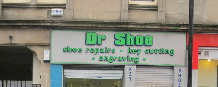 Dr Shoe Airdrie