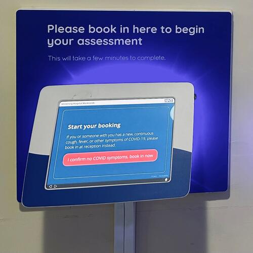 Listening to patients: eTriage information refreshed