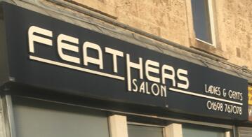 Feathers Salon Wishaw
