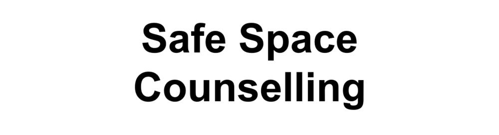 Safe Space Counselling