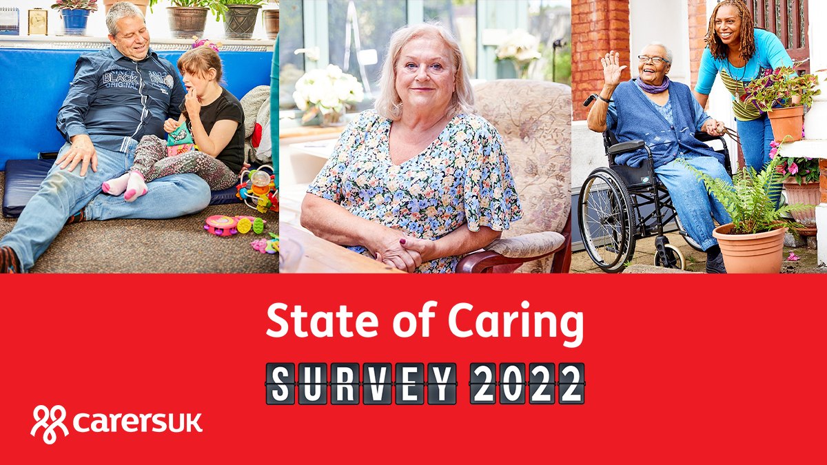 State of Caring survey 2022