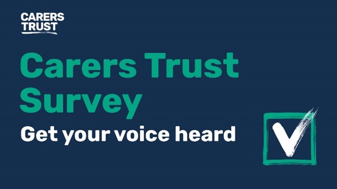Have your Say 2022 - Carers Trust Adult Carers' Survey