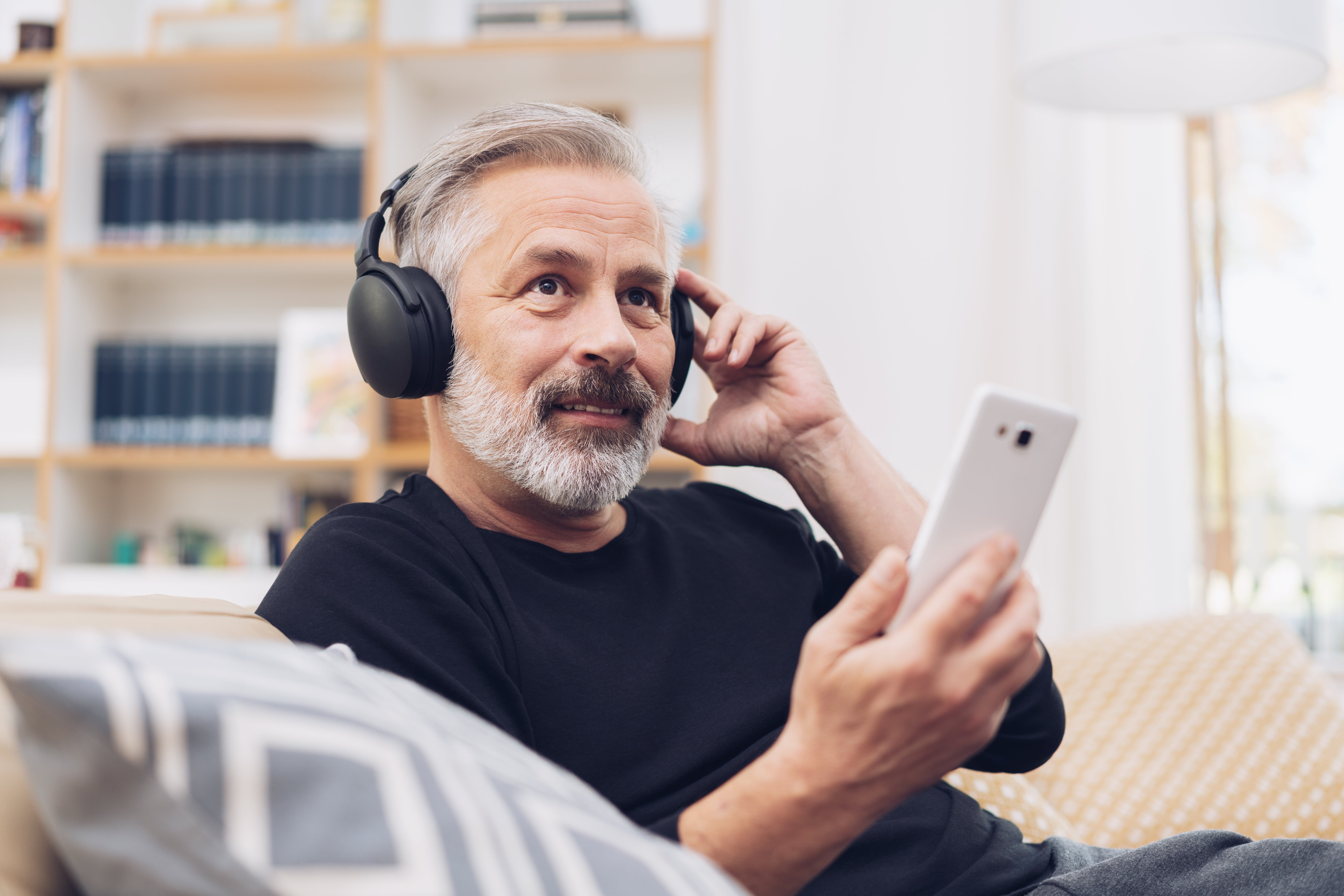 Playlist for Life - Connecting Through Music: The Benefits of Music for Dementia