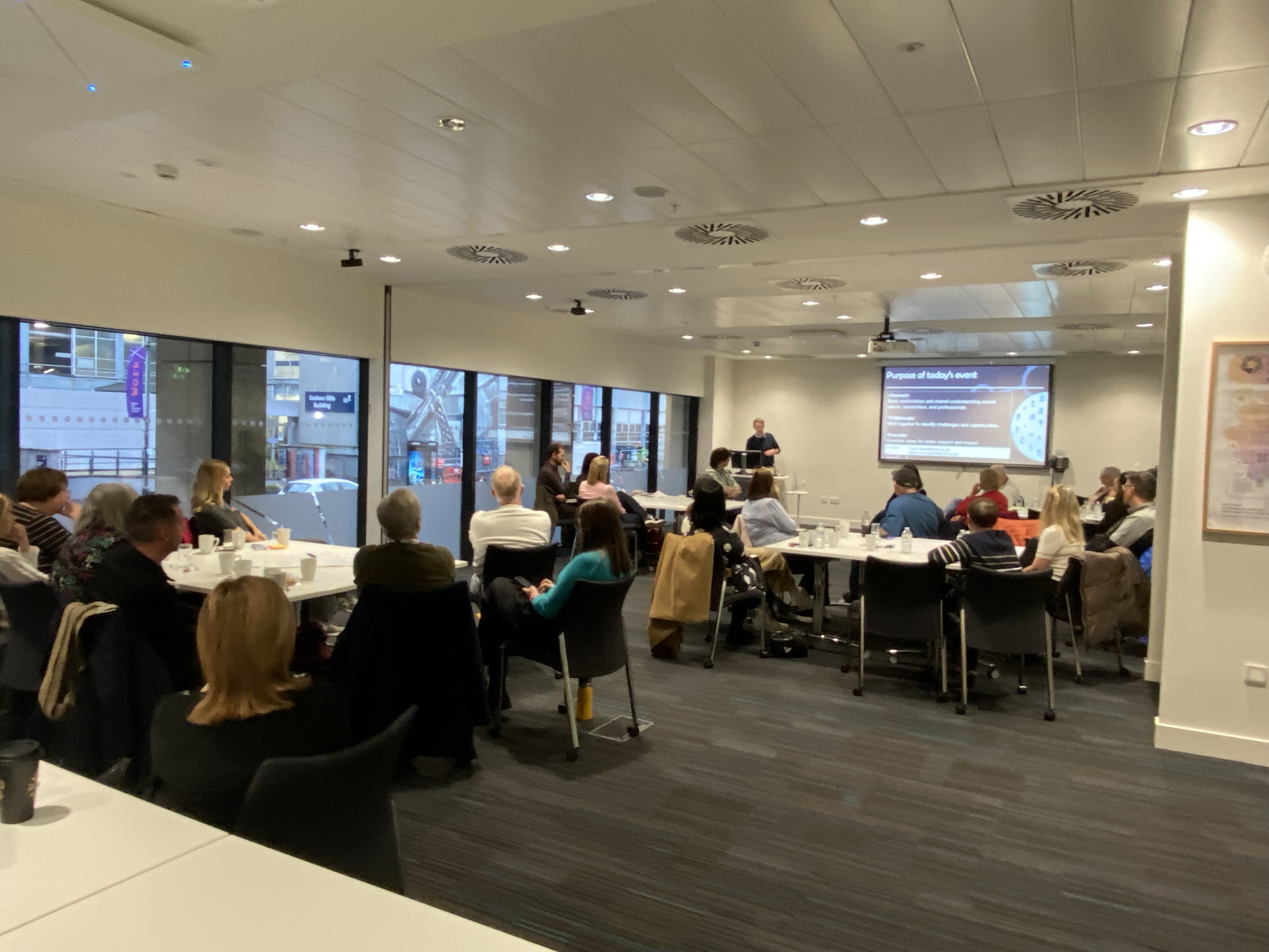 Lanarkshire Carers Join University of Strathclyde to Shape Scotland’s Future Carer Insights Hub