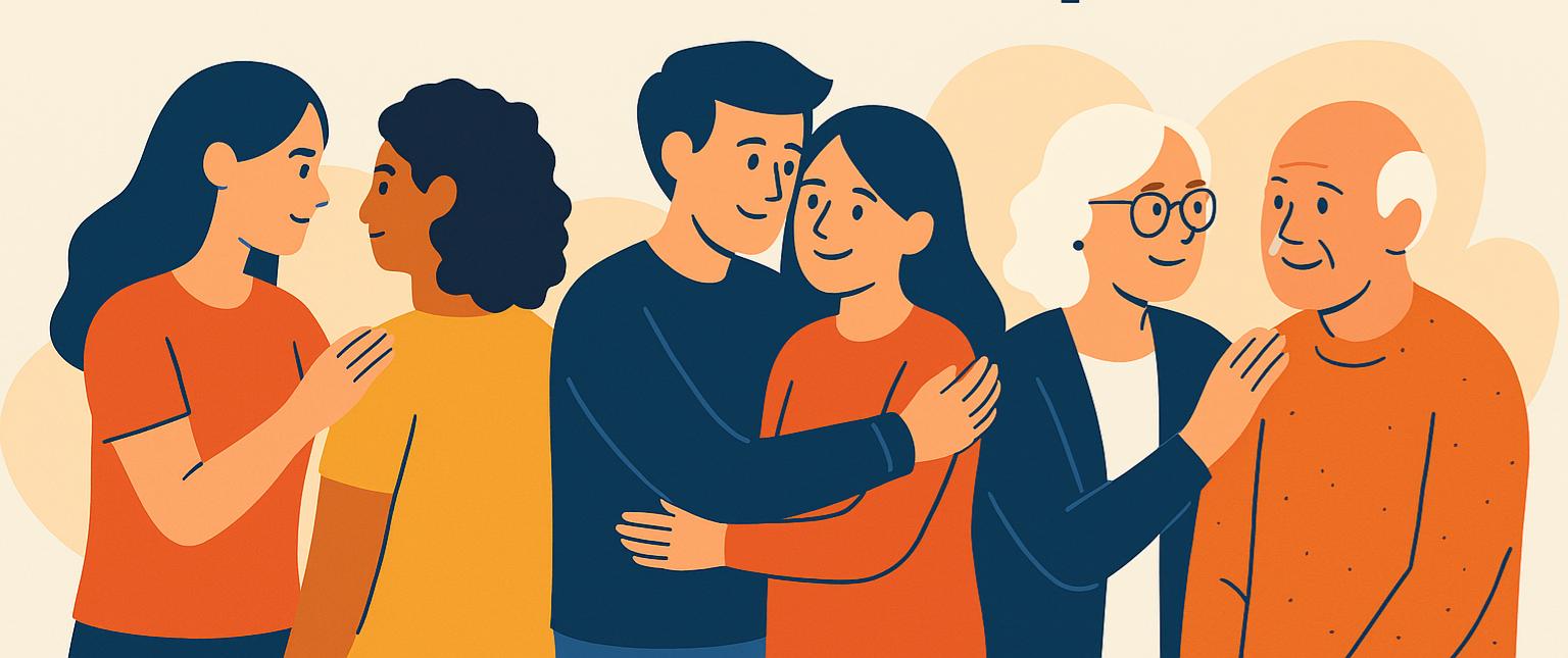 Caring and Your Relationships