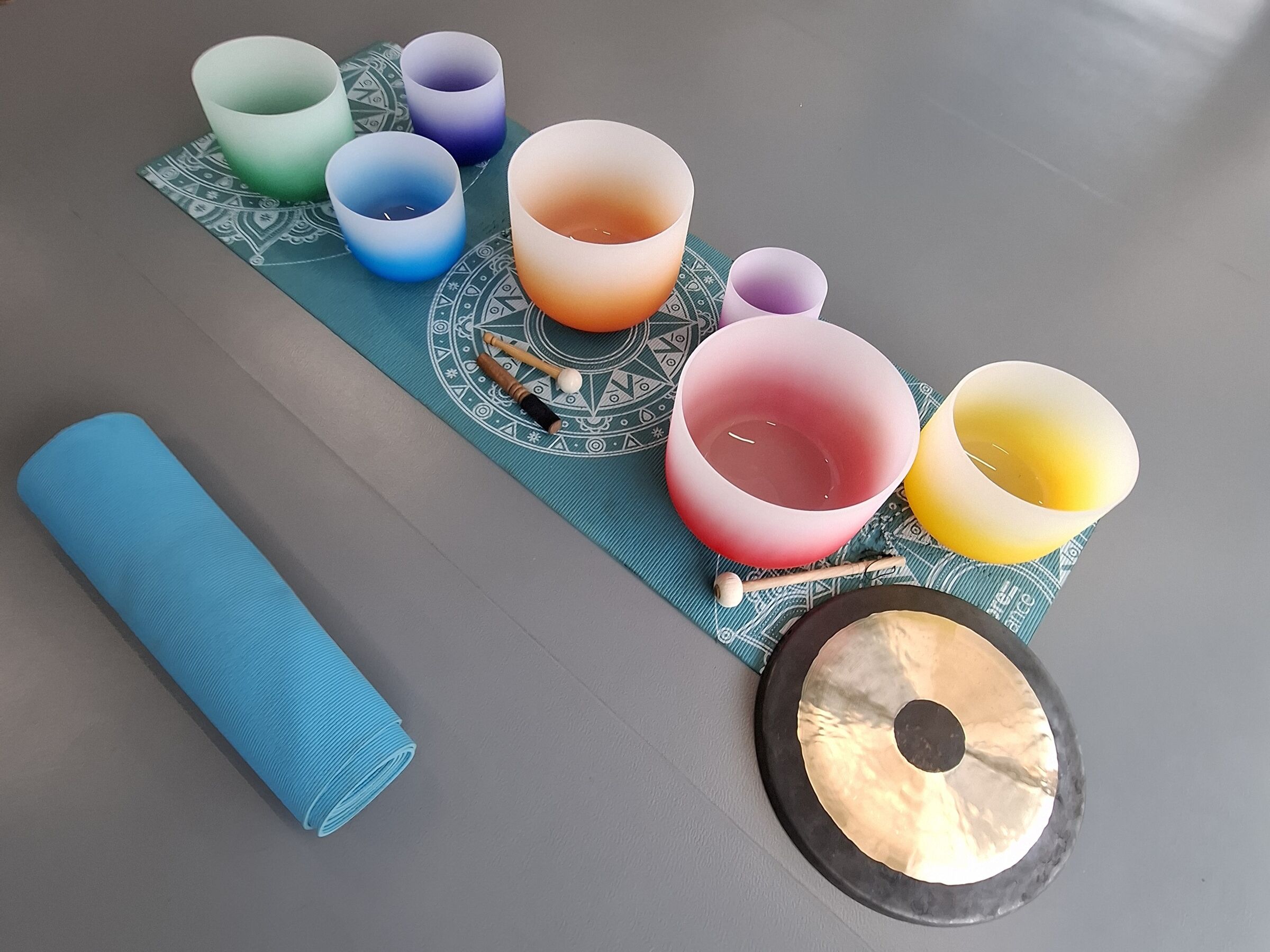 Sound Healing & Relaxation Session (Online Session)