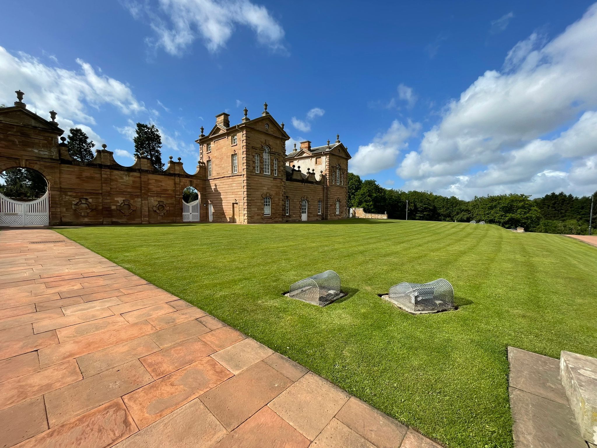 Mindful Nature Walk and Tour at Chatelherault Country Park (Full Members)