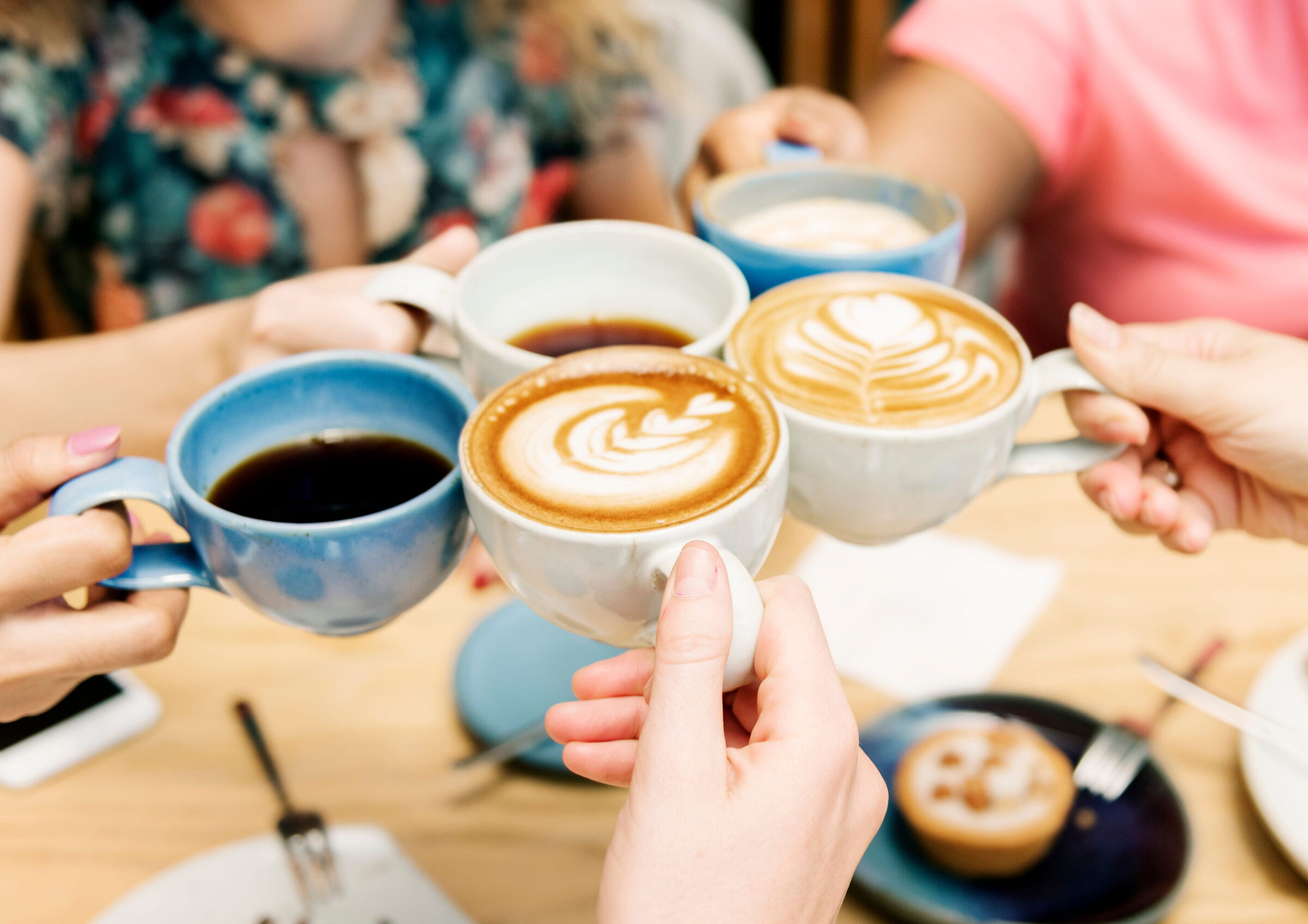 Cuppa and Catch-Up (Wishaw & Shotts)