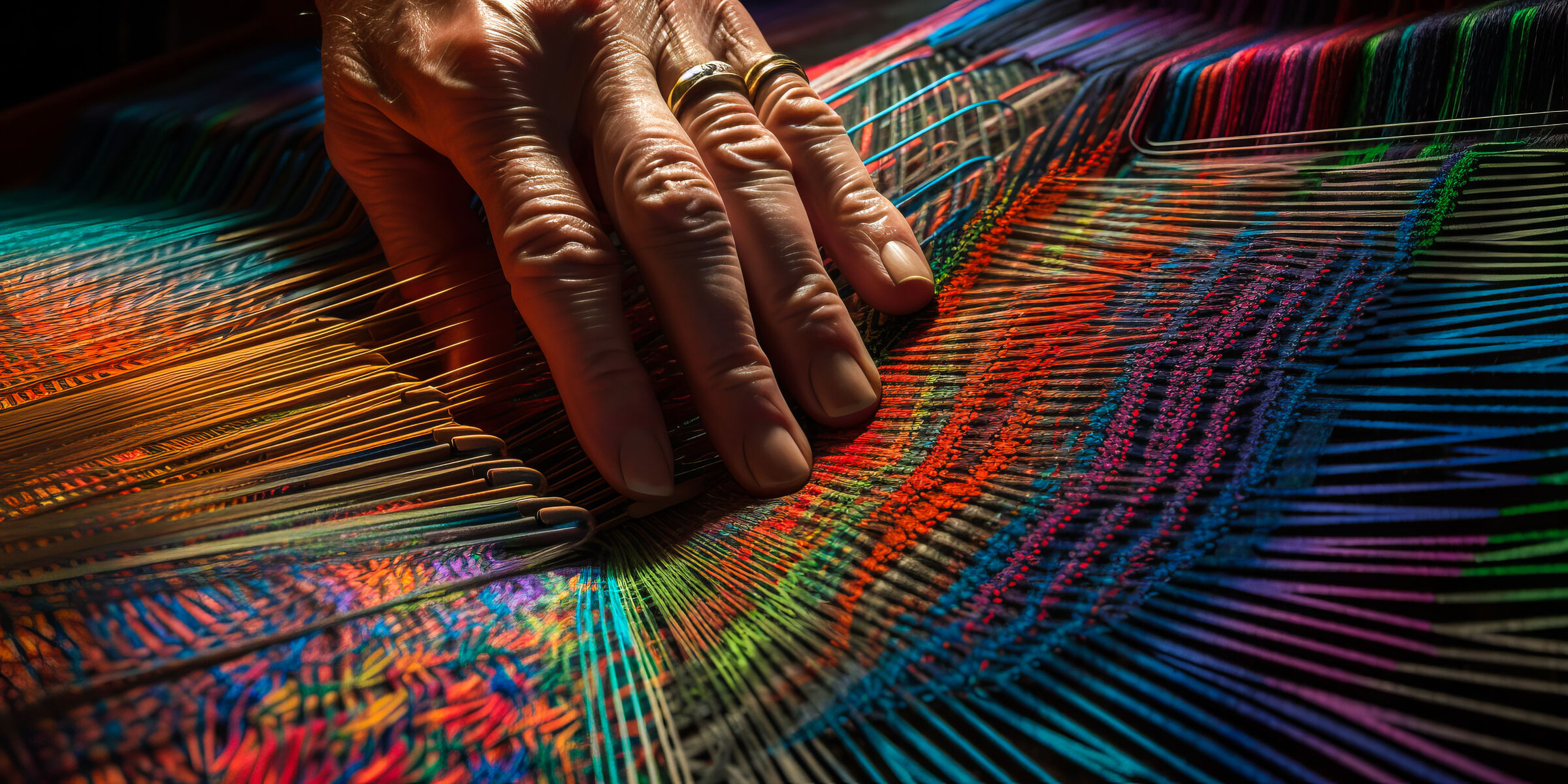 Tales and Tapestries (Urdu and Arabic Interpretation Available) (4 Week Course)