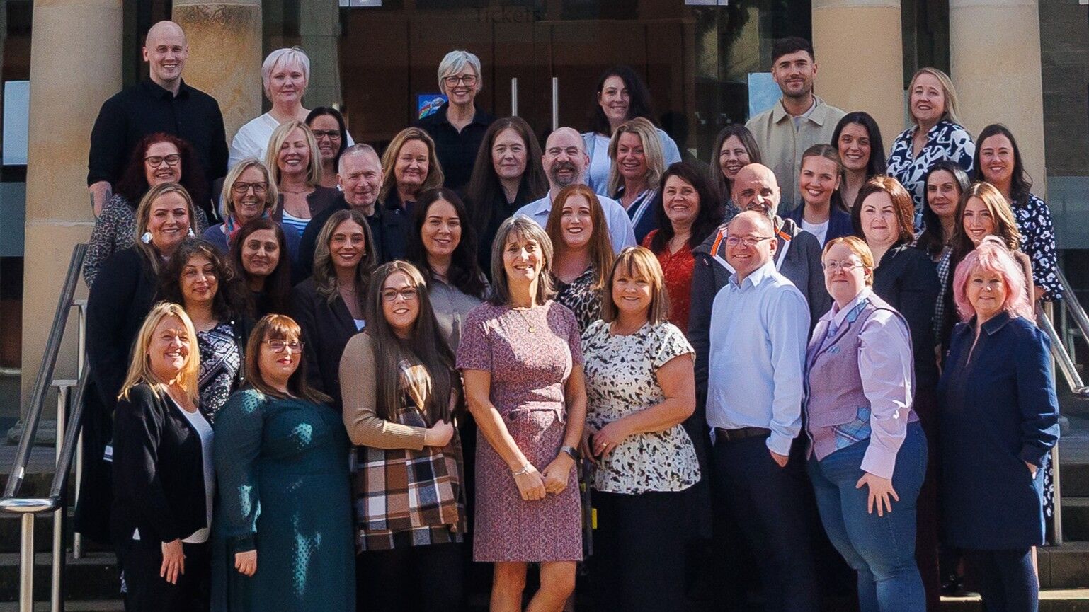 About Lanarkshire Carers