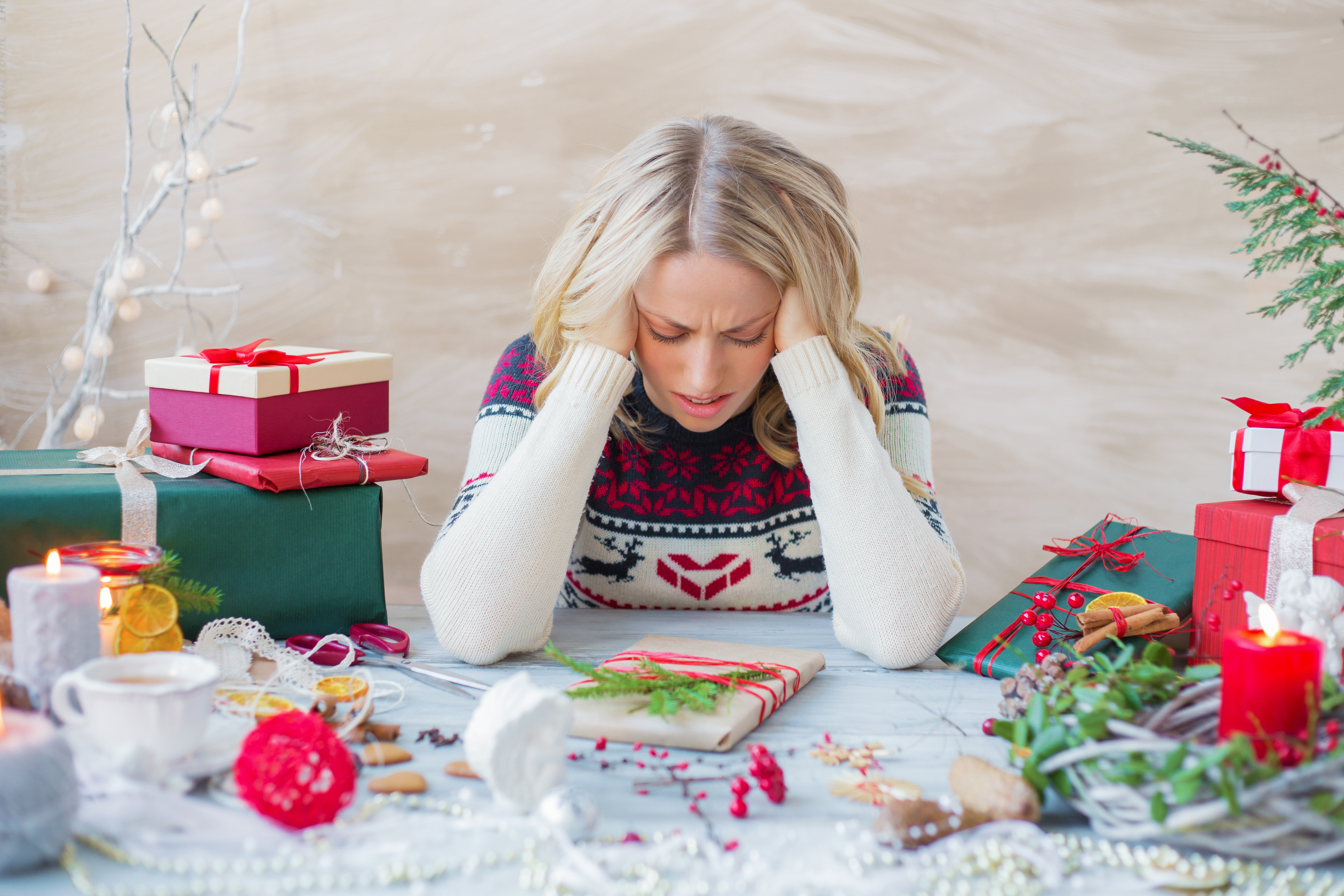 Stress Less at Christmas (Online Course)
