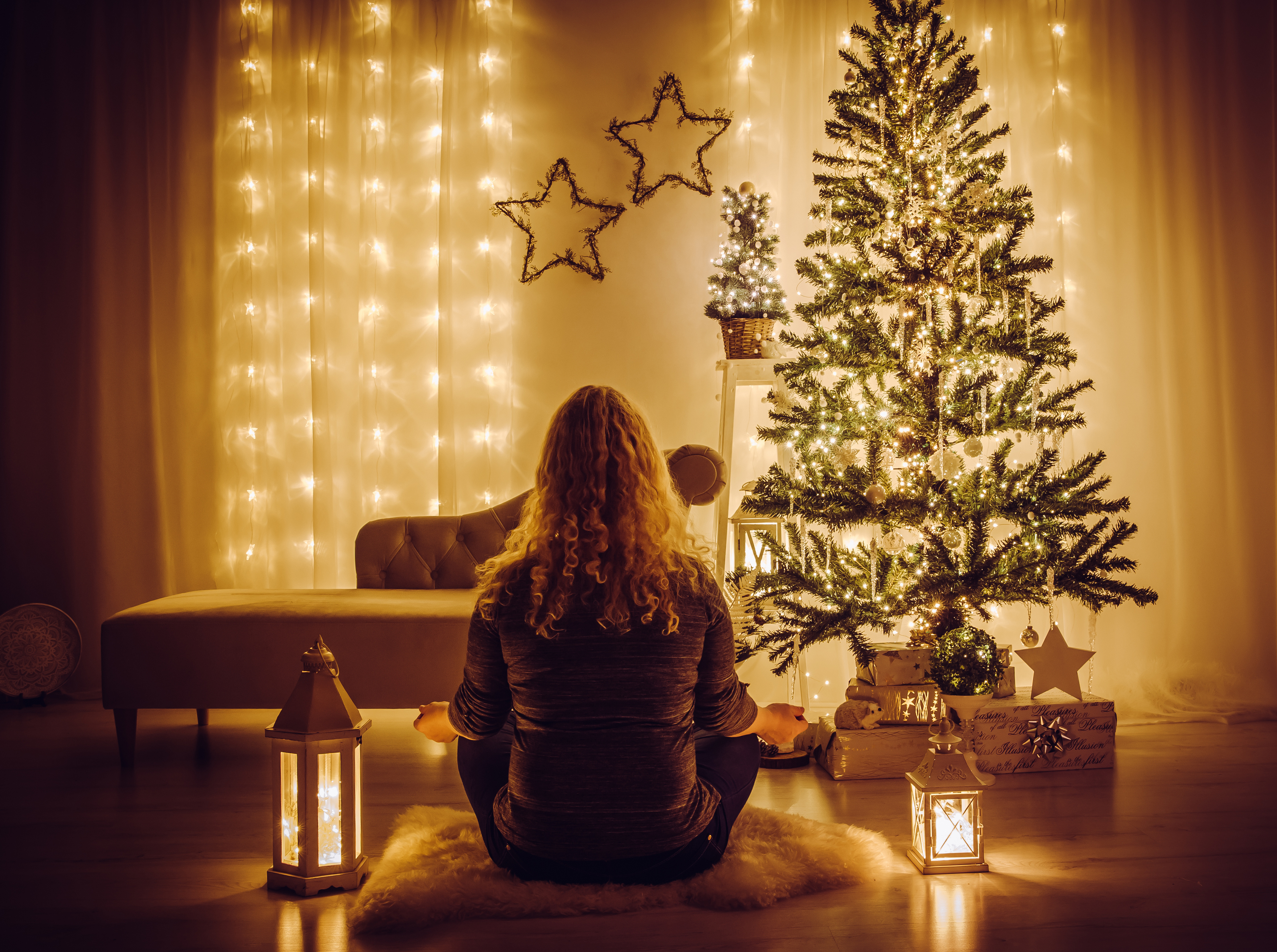 Low-Demand Christmas for Autistic People (Online Session)